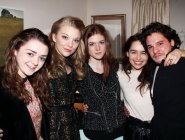 Мэйси Уильямс снимется в кино