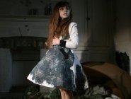 Новая актриса в «Игре престолов»