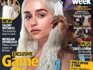 Эмилия Кларк в новом «Терминаторе» Эмилия Кларк в новом «Терминаторе»