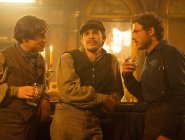 Ричард Мэдден в новом теле проекте