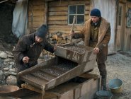 Ричард Мэдден в новом теле проекте