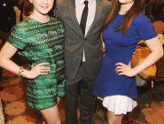 Актеры из сериала «Игра престолов» на вручении премии AFI Awards 2014 Актеры из сериала «Игра престолов» на вручении премии AFI Awards 2014