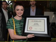 Актеры из сериала «Игра престолов» на вручении премии AFI Awards 2014 Актеры из сериала «Игра престолов» на вручении премии AFI Awards 2014