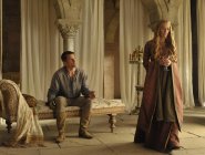 Новые постеры и промо-фото к четвертому сезону сериала «Игра престолов»