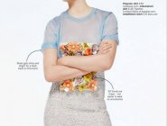 Софи Тернер в журнале «Glamour UK» 