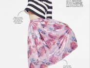 Софи Тернер в журнале «Glamour UK» 