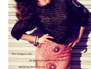 Эмилия Кларк на обложке журнала