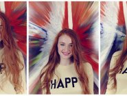 Софи Тернер на станицах журнала «Tatler» Софи Тернер на станицах журнала «Tatler»