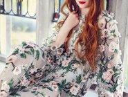 Софи Тернер на станицах журнала «Tatler» Софи Тернер на станицах журнала «Tatler»