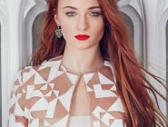 Софи Тернер на станицах журнала «Tatler» Софи Тернер на станицах журнала «Tatler»