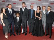 Каст сериала на промо-вечеринке в честь премьеры четвертого сезона