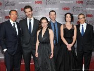 Каст сериала на промо-вечеринке в честь премьеры четвертого сезона