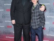 Каст сериала на промо-вечеринке в честь премьеры четвертого сезона