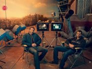 Обложка Vanity Fair’s April 2014 и несколько закадровых роликов