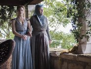 Новая порция промо-фото к 4-у сезону сериала «Игра престолов»