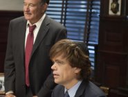 Премьера нового фильма Питера Динклэйджа