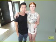 Фотосессия Софи Тернер для Just Jared Фотосессия Софи Тернер для Just Jared