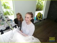 Фотосессия Софи Тернер для Just Jared Фотосессия Софи Тернер для Just Jared