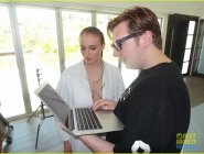 Фотосессия Софи Тернер для Just Jared Фотосессия Софи Тернер для Just Jared