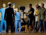 Эмилия Кларк, первые кадры со съемочной площадки «Терминатор 5»