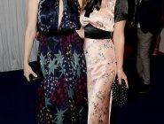 Софи Тернер и Натали Дормер посетили "Glamour Women Of The Year Awards 2014"