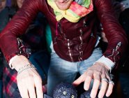 Юрий Колокольников встретился с поклонниками «Игры престолов» Юрий Колокольников встретился с поклонниками «Игры престолов»