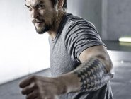 Джейсон Момоа поучил роль из комиксов