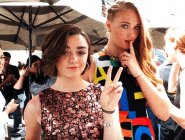 «Игра престолов» на Comic Con 2014 «Игра престолов» на Comic Con 2014