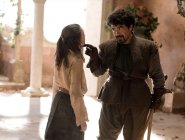 Сирио Форель появится в «Звездных войнах»