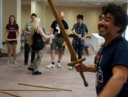 Сирио Форель появится в «Звездных войнах»