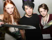 Сирио Форель появится в «Звездных войнах»