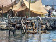 Новые фотографии со съемок 5-го сезона сериала «Игра престолов»