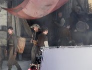 Новые фотографии со съемок 5-го сезона сериала «Игра престолов»