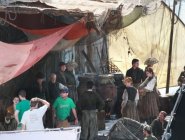 Новые фотографии со съемок 5-го сезона сериала «Игра престолов»