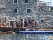 Новые фотографии со съемок 5-го сезона сериала «Игра престолов»