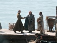 Новые фотографии со съемок 5-го сезона сериала «Игра престолов»