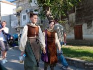 Новые фотографии со съемок 5-го сезона сериала «Игра престолов»