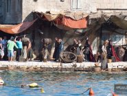 Новые фотографии со съемок 5-го сезона сериала «Игра престолов»