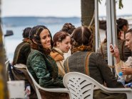 Новые фотографии со съемок 5-го сезона сериала «Игра престолов»