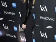 Натали Дормер посетила вечер Александра Маккуина