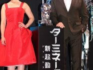 Фотографии Эмилии Кларк из Токио