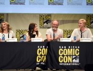 Выступление актеров сериала «Игра престолов» на Comic Con 2015