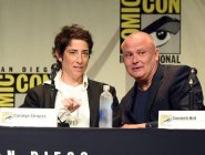 Выступление актеров сериала «Игра престолов» на Comic Con 2015