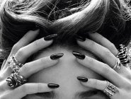 Фотосессия Эмилии Кларк для журнала Violet Gray