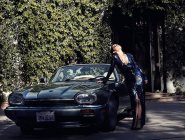 Фотосессия Эмилии Кларк для журнала Violet Gray