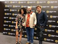 Множество снимков из личных архивов звезд сериала «Игра престолов» Часть 10