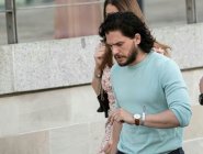 Множество снимков из личных архивов звезд сериала «Игра престолов» Часть 10