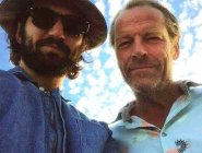 Множество снимков из личных архивов звезд сериала «Игра престолов» Часть 9 Множество снимков из личных архивов звезд сериала «Игра престолов» Часть 9