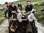 Множество снимков из личных архивов звезд сериала «Игра престолов» Часть 9 Множество снимков из личных архивов звезд сериала «Игра престолов» Часть 9