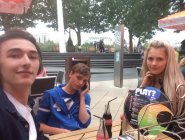 Множество снимков из личных архивов звезд сериала «Игра престолов» Часть 9 Множество снимков из личных архивов звезд сериала «Игра престолов» Часть 9